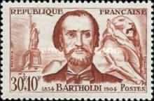 Bartholdi 1834 - 1904