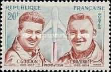 C. Goujon & C. Rozanoff