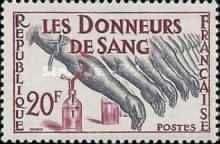 Blood donation