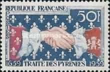 Pyrenees-treaty (1659)