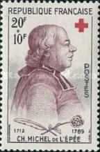 Abbé Charles-Michel de l'Epée (1712-1789)