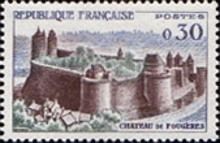 Fougeres Chateau