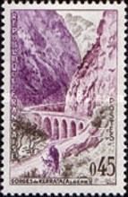 Kerrata Gorges, Algeria