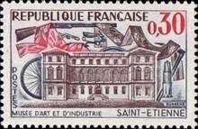 Museum of Art and Industry of Saint-Etienne