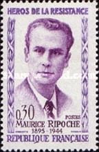 Maurice Ripoche (1895-1944)