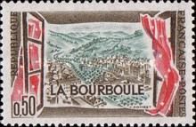 La Bourboule
