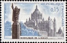 The Basilica of Lisieux