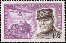General Estienne (1860-1936)