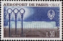 Paris airport - Orly