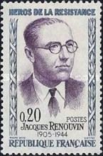 Jacques Renouvin (1905-1944)