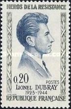 Lionel Dubray (1923-1944)
