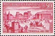 Centenary of Deauville