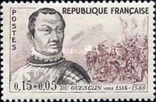 Du Guesclin (1314-1380)