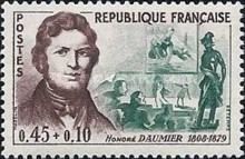 Honoré Daumier (1808-1879)