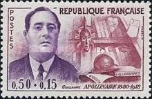 Guillaume Apollinaire (1880-1918)