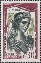 Rachel in the Role of Phaedra