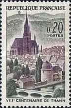 800th Anniversary of Thann