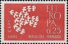 Europa 1961 : Doves