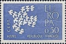 Europa 1961 : Doves