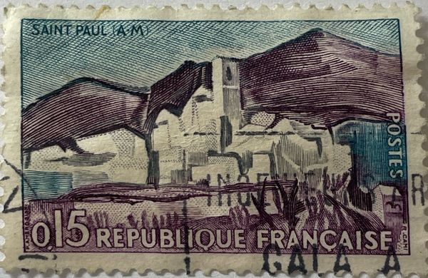 Saint Paul de Vence