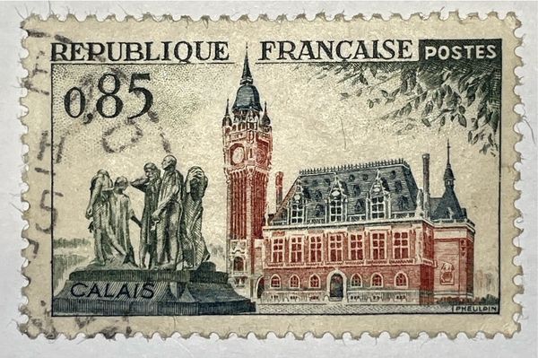 City Hall, Calais