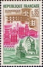 300th Anniversary of Cession of Dunkerque to France