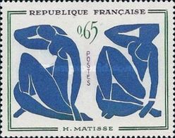 H. Matisse (1869-1954): Les nus bleus