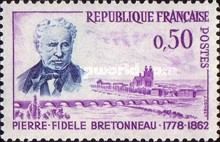 Pierre-Fidele Bretonneau (1778-1862)