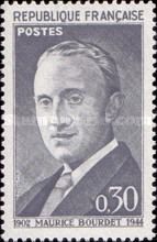 Maurice Bourdet (1902-1944)