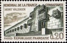 Memorial of Fighting France, Mont Valerien