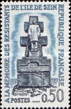 In Memory of the Resistance of the Ile de Sein
