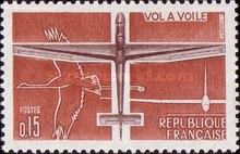 Aviation and sports. gliding