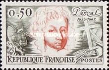 Blaise Pascal (1623-1662)