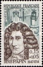 Denis Papin (1647-1714)
