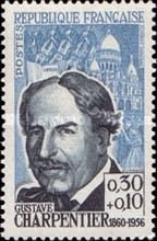 Gustave Charpentier (1860-1956)