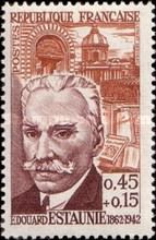 Edouard Estaunie (1862-1942)