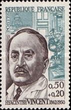 Hyacinthe Vincent (1862-1950)