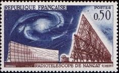 Nancay: Radio telescope