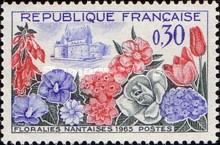 Nantes Flower Show