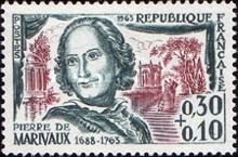 Pierre de Marivaux (1688-1763)