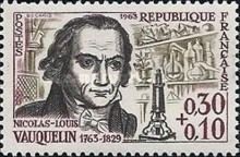 Nicolas-Louis Vauquelin (1763-1829)