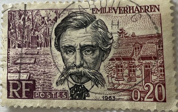 Emile Verhaeren (1855-1916)