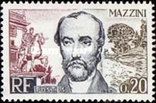 Giuseppe Mazzini (1805-1872)