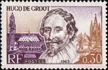 Hugo de Groot (1583-1645)