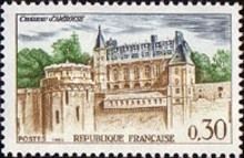Amboise Castle