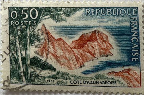 Cote d'Azur, Var