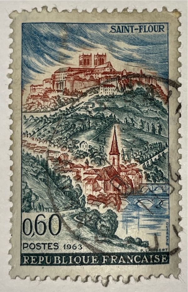 Saint-Flour