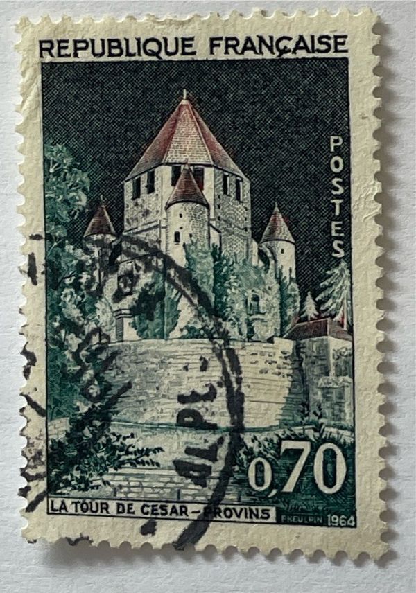 Caesar's Tower, Provins