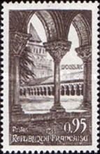 Church and Cloisters, Moissac