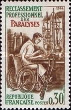Vocational rehabilitation of paralyzed
